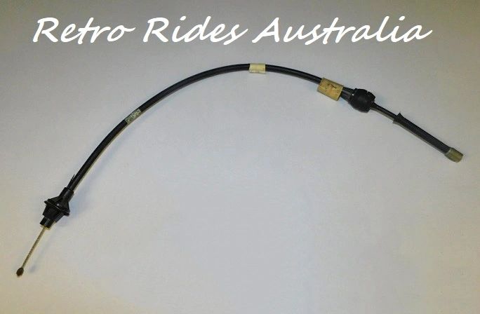 TFI 69-501 Universal Accelerator Cable – 1.5 Meter Throttle Cable For Ford, Holden